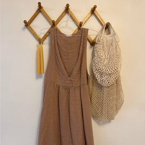 kyra jane asa jumper , linen